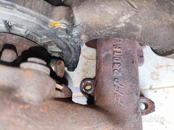 turbina motore 1900 JTD fiat/Opel/alfa romeo 