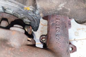 turbina motore 1900 JTD fiat/Opel/alfa romeo 