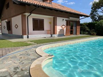 Villa o villino Givoletto [CAPITANDEPOIVRG]