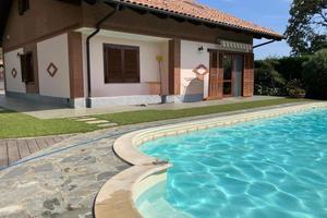 Villa o villino Givoletto [CAPITANDEPOIVRG]