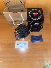 G shock ga2100 nero