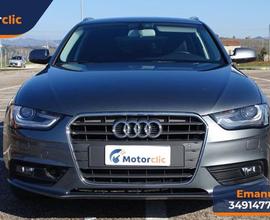 AUDI A4 Avant 2.0 TDI 190 CV diesel multitronic