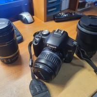 CANON 500D NUOVA PERFETTA