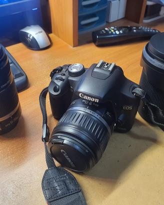 CANON 500D NUOVA PERFETTA