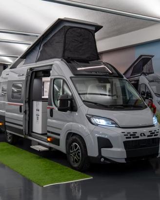 ADRIA TWIN SPORTS 640 SGX MY2026