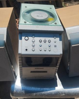 stereo mini Samsung mm zb7