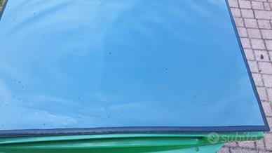 Porta documenti e proteggi scrivania