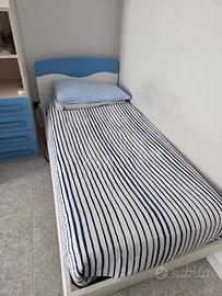 letto singolo 