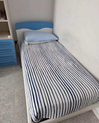 letto singolo 
