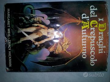 I draghi del Crepuscolo d'Atunno - 1988