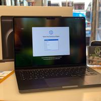 MacBook Pro 14” M3 MAX  36Gb/1TB