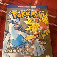 Guida ufficiale Pokemon versione oro argento