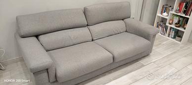 Divano poltrona sofà