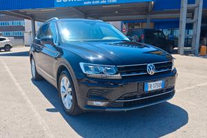 Volkswagen Tiguan 2.0 TDI 150cv DSG - GARANZIA