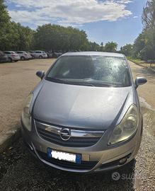 opel corsa 1300 diesel 75 cv 95000 km
