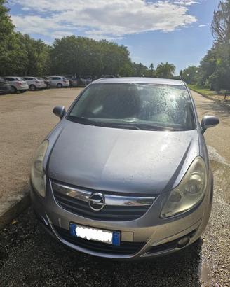 opel corsa 1300 diesel 75 cv 95000 km