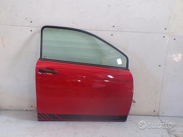 Portiera Destra Aixam City Emotion 2021