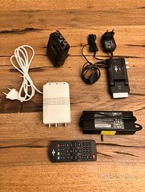 Decoder Scart e varie