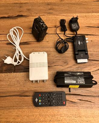 Decoder Scart e varie