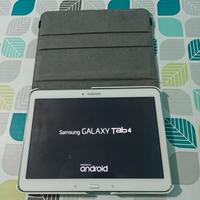 Samsung Galaxy Tab 4 10.1 (WIFI + LTE) + custodia