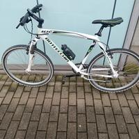 bottecchia in alluminio con computerino 
