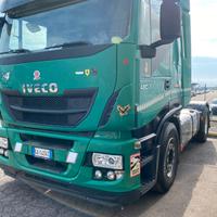 Iveco Stralis 480( km 570000)