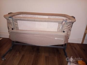 culla next to me kinderkraft