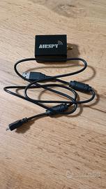 AIRSPY R2 - Ricevitore SDR originale.