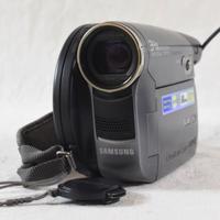Samsung modello DVD-RW 34X videocamera vintage