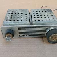 autoradio autovox bikini anni 70 