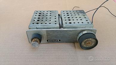 autoradio autovox bikini anni 70 