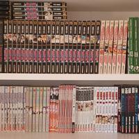 Manga e fumetti NUOVI (elenco 1-M)