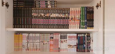 Manga e fumetti NUOVI (elenco 1-M)