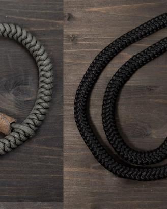 Cinturino da polso + tracolla macchina fotografica