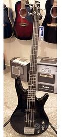 Basso elettrico Ibanez GSR180