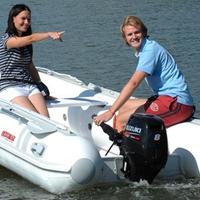 Tender vetroresina 270 suzumar package