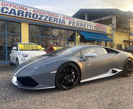 Lamborghini Huracan Huracán 5.2 V10 AWD Coupé