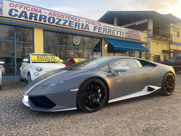 Lamborghini Huracan Huracán 5.2 V10 AWD Coupé