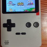 Console Portatile con 240 giochi