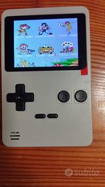 Console Portatile con 240 giochi