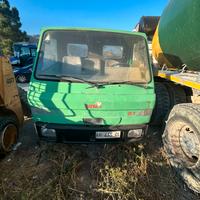 Autocarro ribaltabile bremach gr35