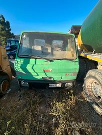 Autocarro ribaltabile bremach gr35