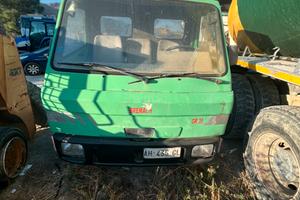 Autocarro ribaltabile bremach gr35