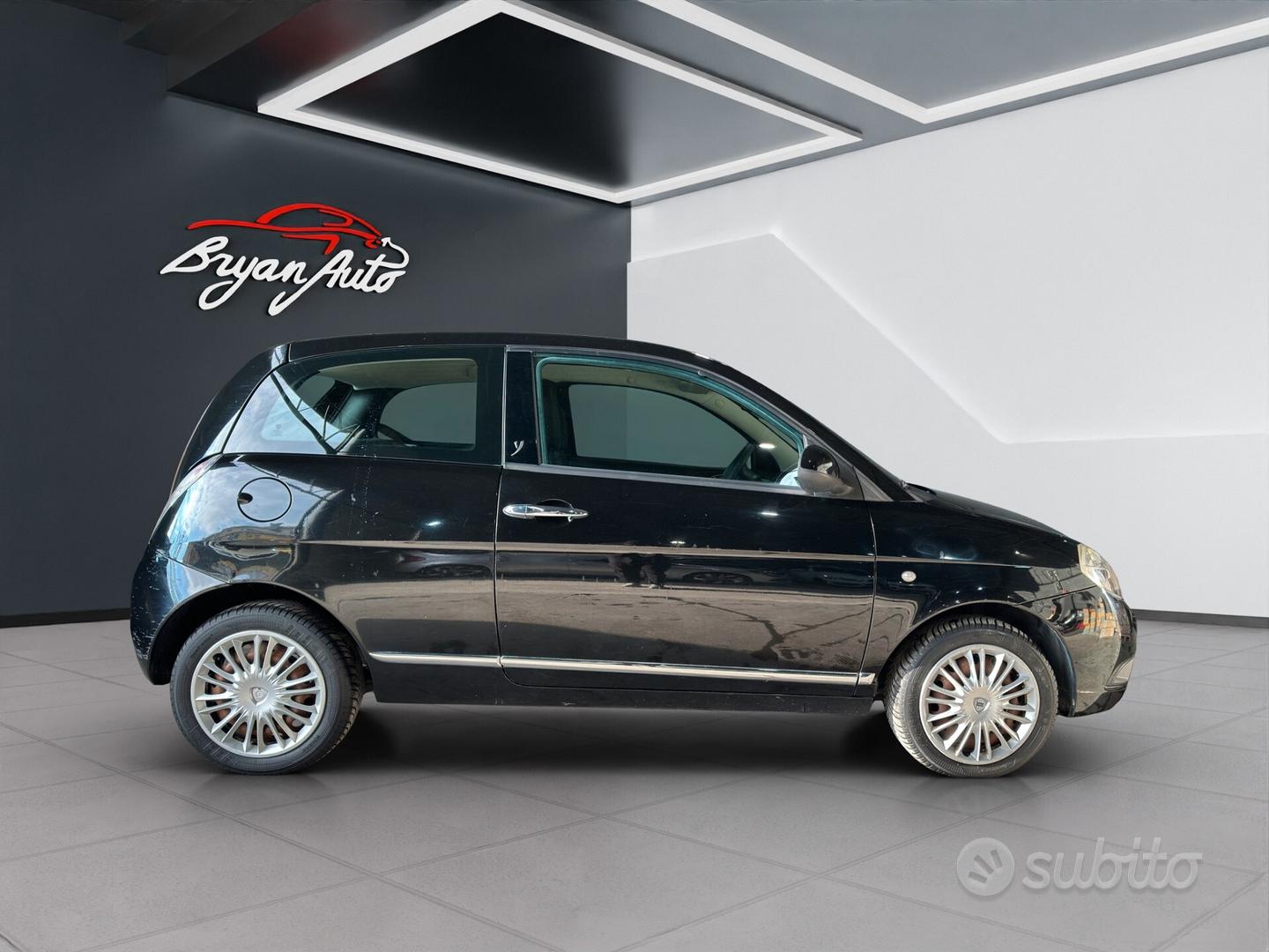 Lancia Ypsilon 2ª serie