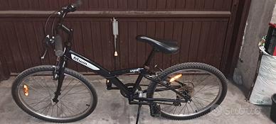 bicicletta ruota 24 unisex 