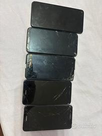 lotto di telefoni