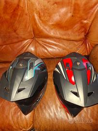 CASCHI MOTO ENDURO  BMW