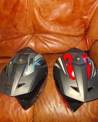 CASCHI MOTO ENDURO  BMW