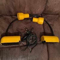 Coppia lampade da tavolo Artemide