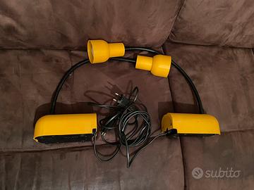 Coppia lampade da tavolo Artemide